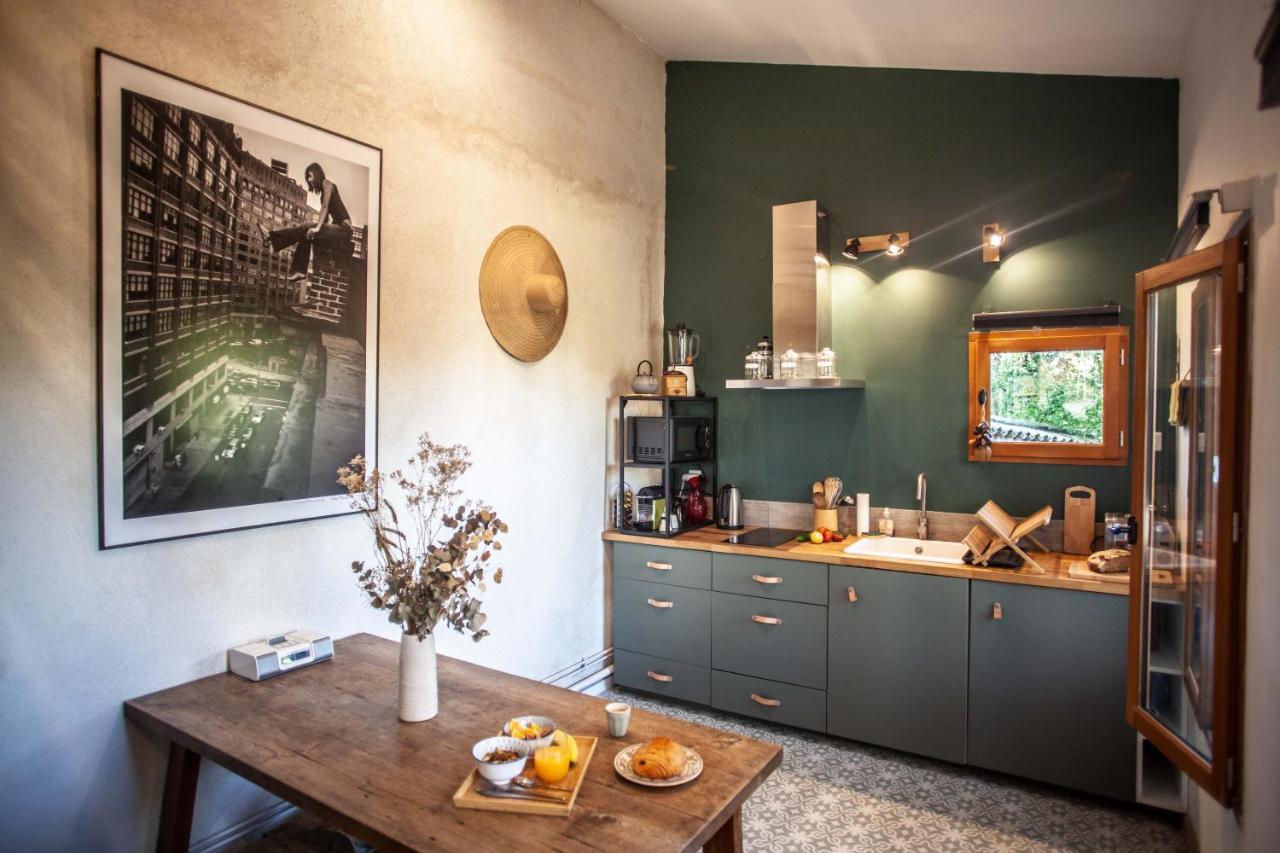 Lyonest Chambre D'Hotes Exterior foto
