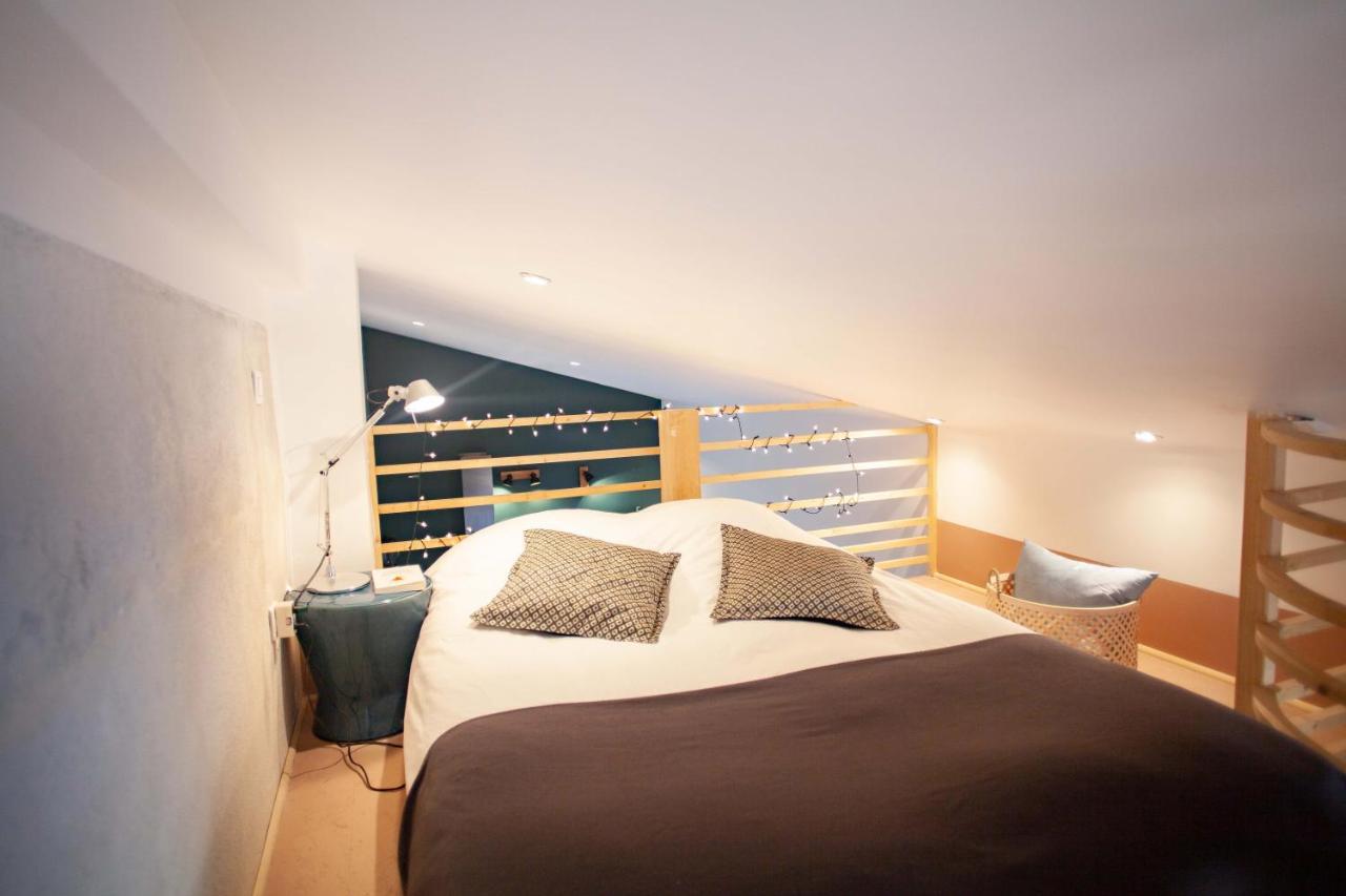 Lyonest Chambre D'Hotes Exterior foto