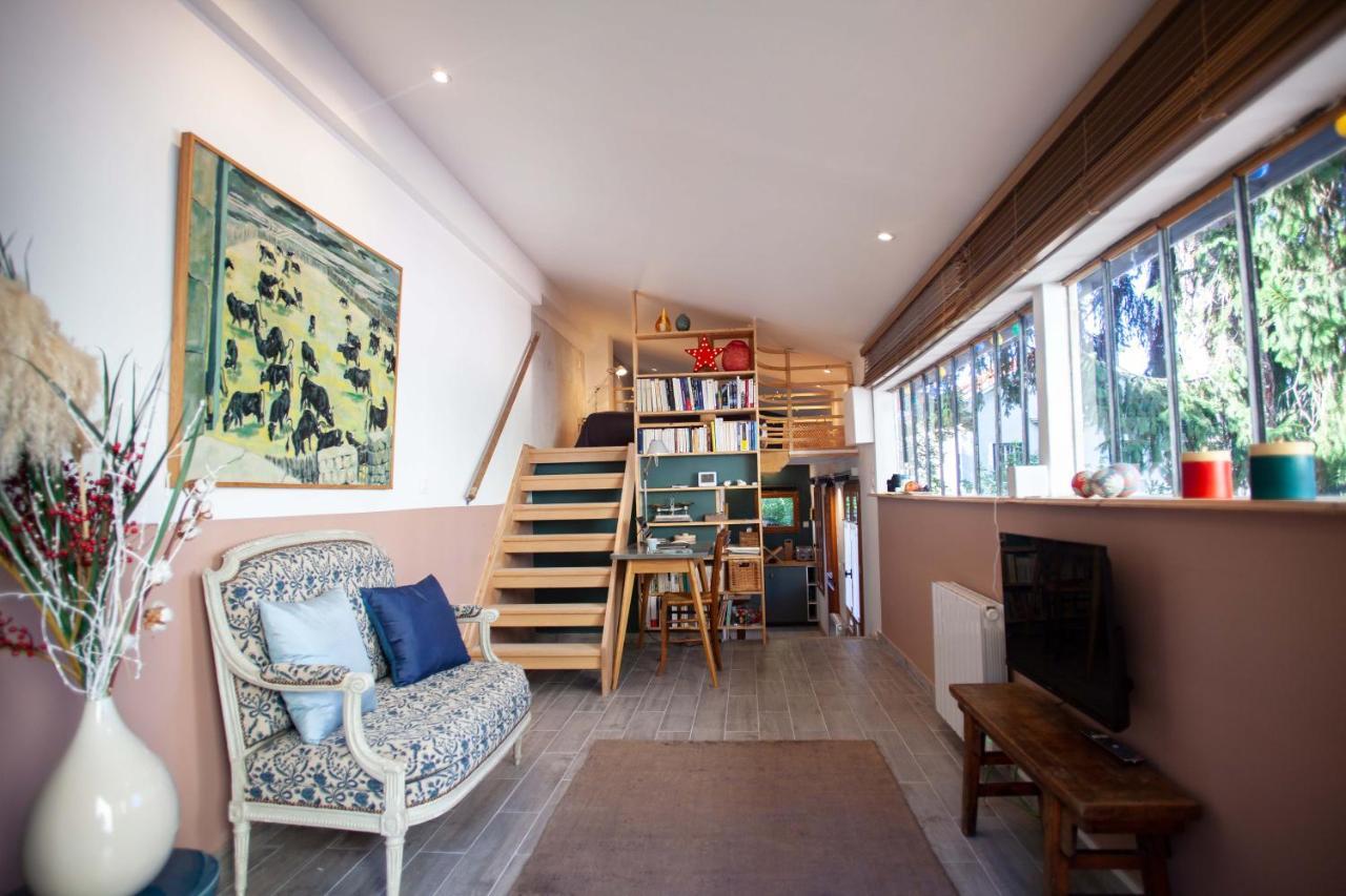 Lyonest Chambre D'Hotes Exterior foto